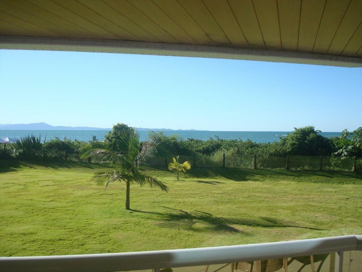 Apartamento Com 4 Suites Pe Na Areia Florianópolis Dış mekan fotoğraf