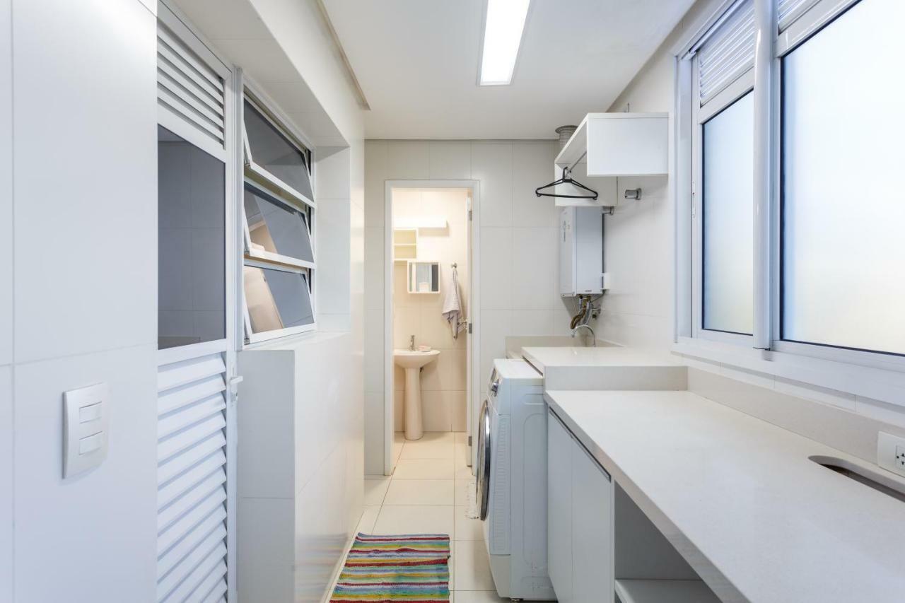 Apartamento Com 4 Suites Pe Na Areia Florianópolis Dış mekan fotoğraf